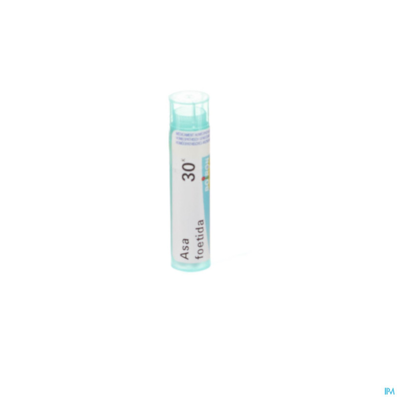 Asa foetida    30k gr 4g boiron