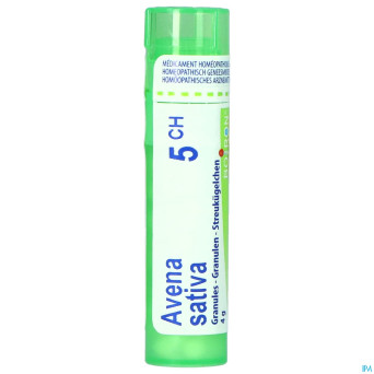 Avena sativa    05ch gr 4g boiron