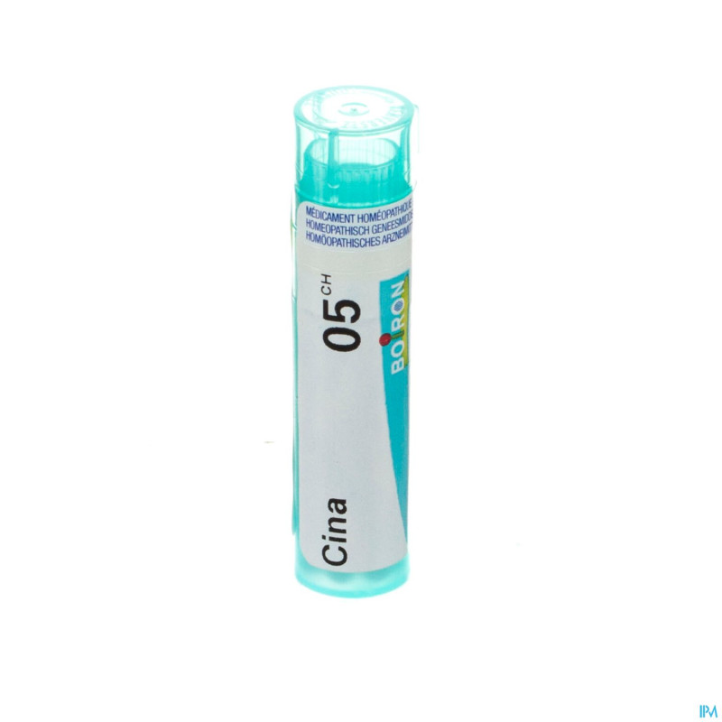 Cina    05ch gr 4g boiron