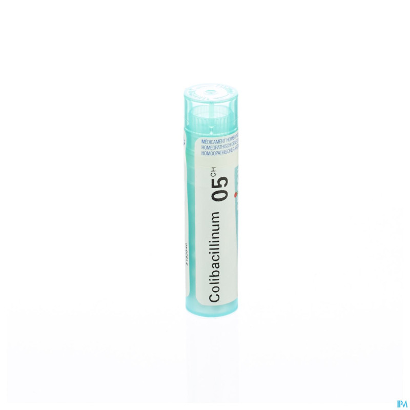 Colibacillinum    05ch gr 4g boiron
