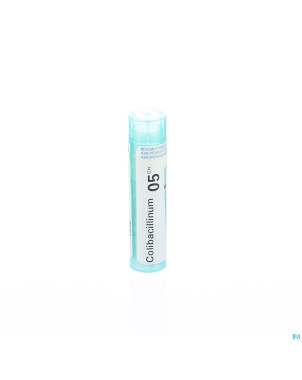 Colibacillinum    05ch gr 4g boiron