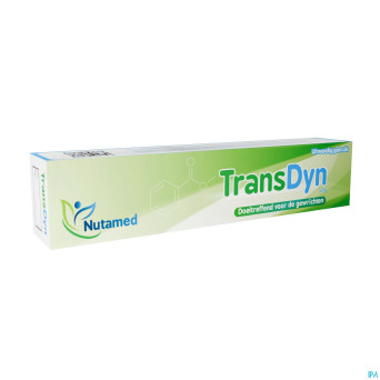 Transdyn creme    tube  50g