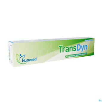 Transdyn creme    tube  50g