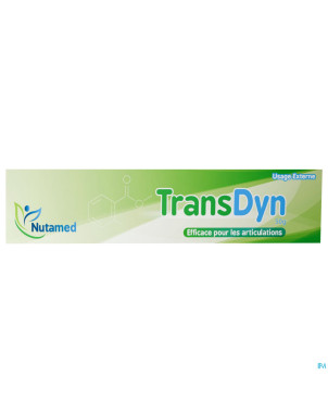 Transdyn creme    tube  50g