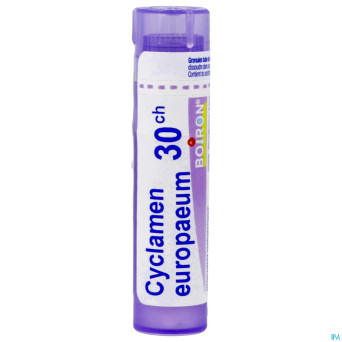 Cyclamen europaeum 30k gr 4g boiron