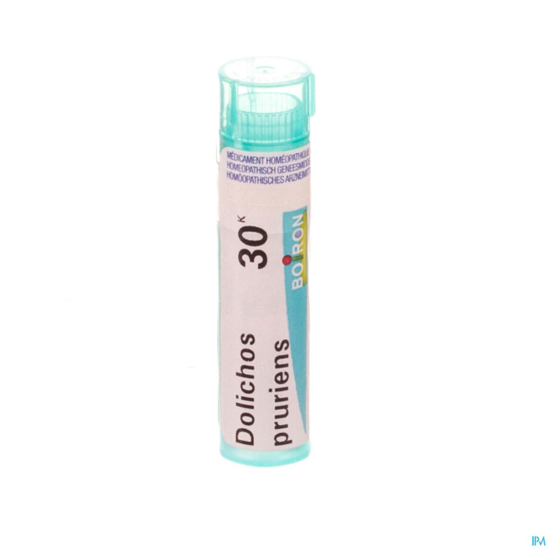 Dolichos pruriens    30k gr 4g boiron