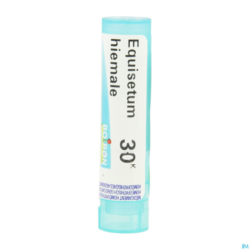 Equisetum hiemale 30k gr 4g boiron