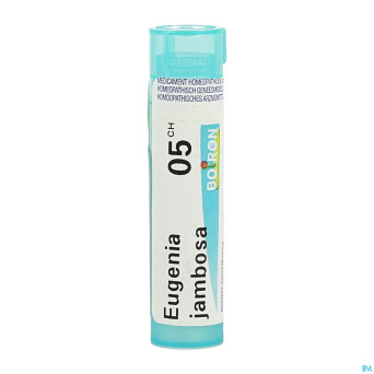 Eugenia jambosa    05ch gr 4g boiron