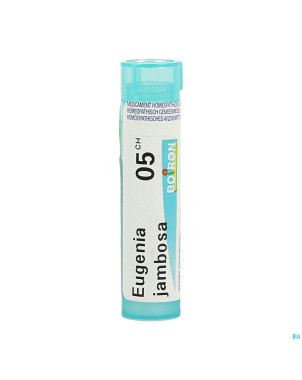 Eugenia jambosa    05ch gr 4g boiron