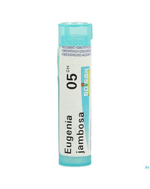 Eugenia jambosa    05ch gr 4g boiron