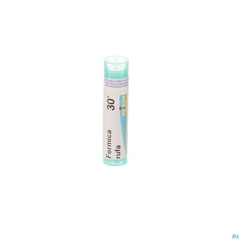 Formica rufa    30k gr 4g boiron