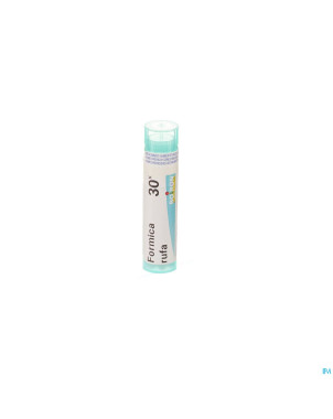 Formica rufa    30k gr 4g boiron