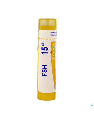 Fsh    15ch gr 4g boiron