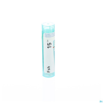 Fsh    15ch gr 4g boiron