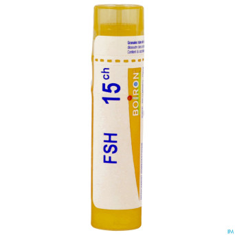 Fsh    15ch gr 4g boiron