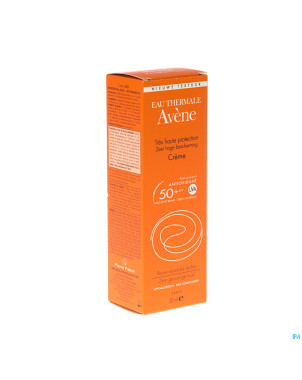 Avene emuls teintee tr.haute protection ip50+ 50ml