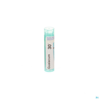 Guaiacum    30k gr 4g boiron