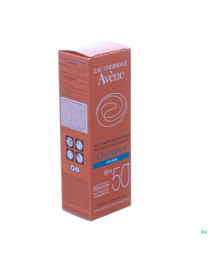Avene sol cleanance emuls ip50+    50ml