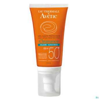 Avene sol cleanance emuls ip50+    50ml