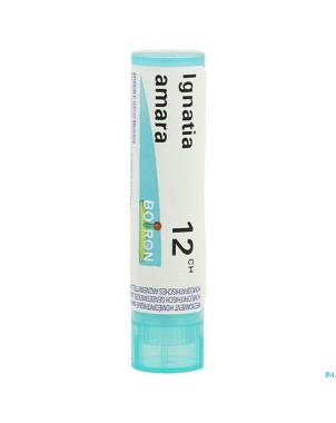 Ignatia amara    12ch gr 4g boiron