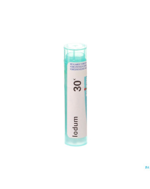 Iodum    30k gr 4g boiron