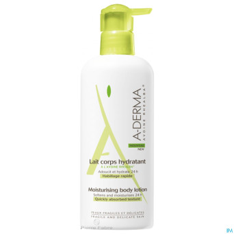 Aderma avoine lait corps hydra 400ml