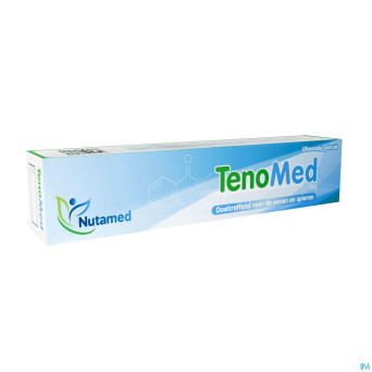 Tenomed creme    tube  50g