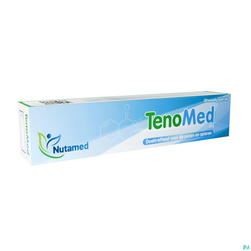 Tenomed creme    tube  50g