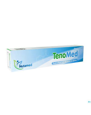 Tenomed creme    tube  50g