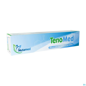 Tenomed creme    tube  50g