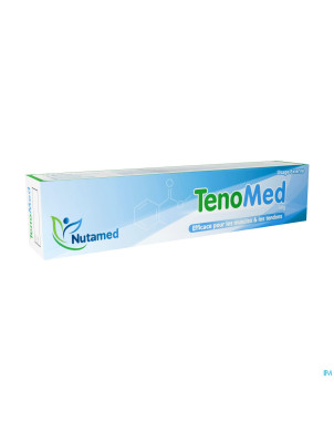 Tenomed creme    tube  50g