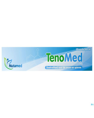 Tenomed creme    tube  50g