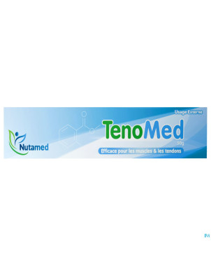 Tenomed creme    tube  50g
