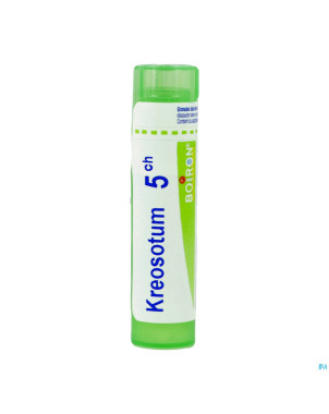 Kreosotum    5ch gr 4g boiron
