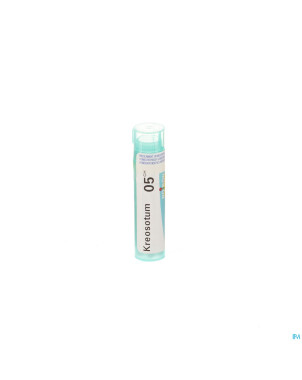 Kreosotum    5ch gr 4g boiron