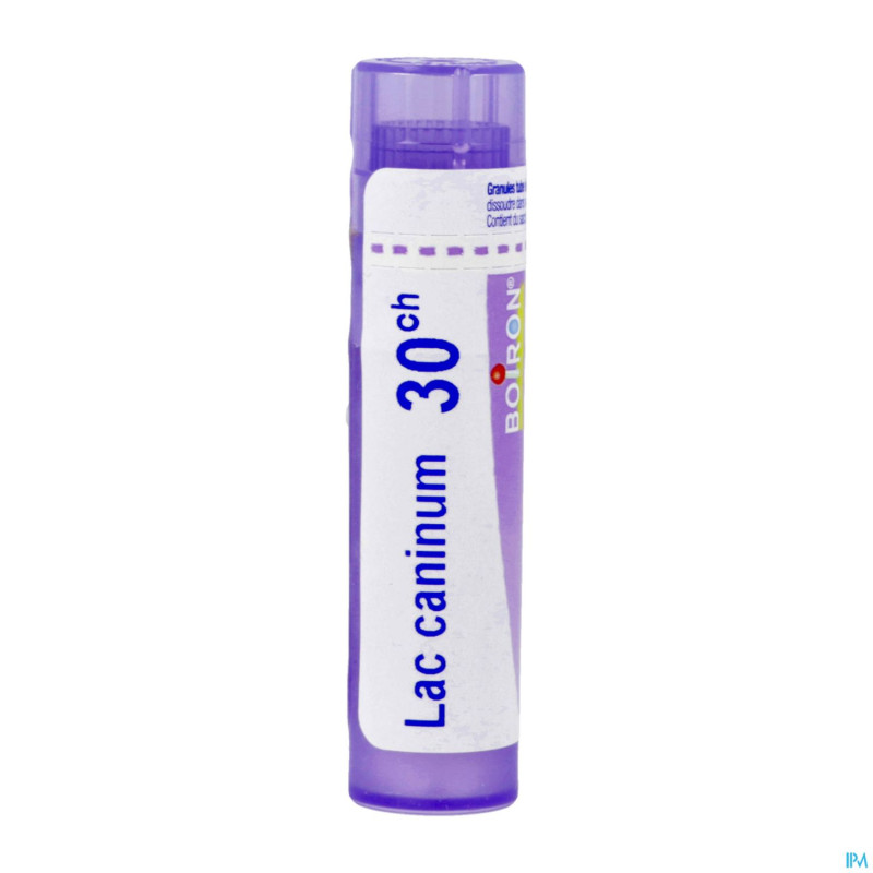 Lac caninum 30k gr 4g boiron