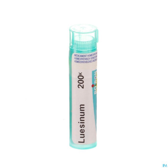 Luesinum    200k gr 4g boiron