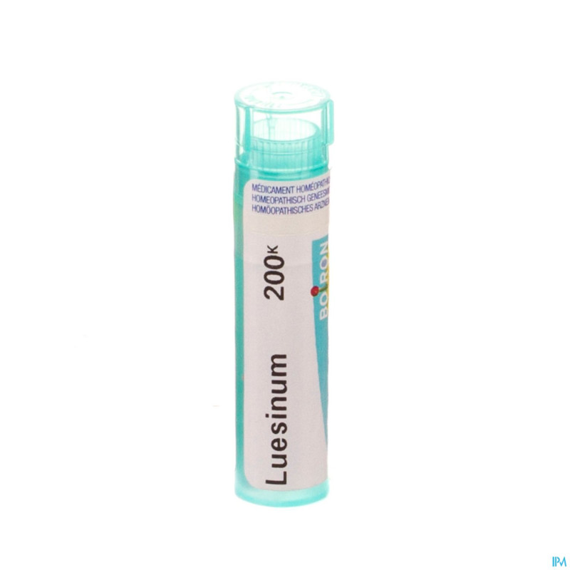Luesinum    200k gr 4g boiron