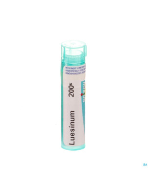 Luesinum    200k gr 4g boiron