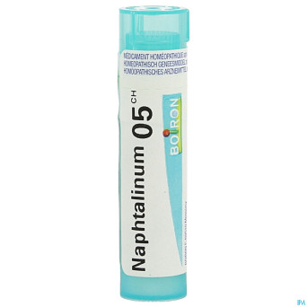 Naphtalinum    05ch gr 4g boiron