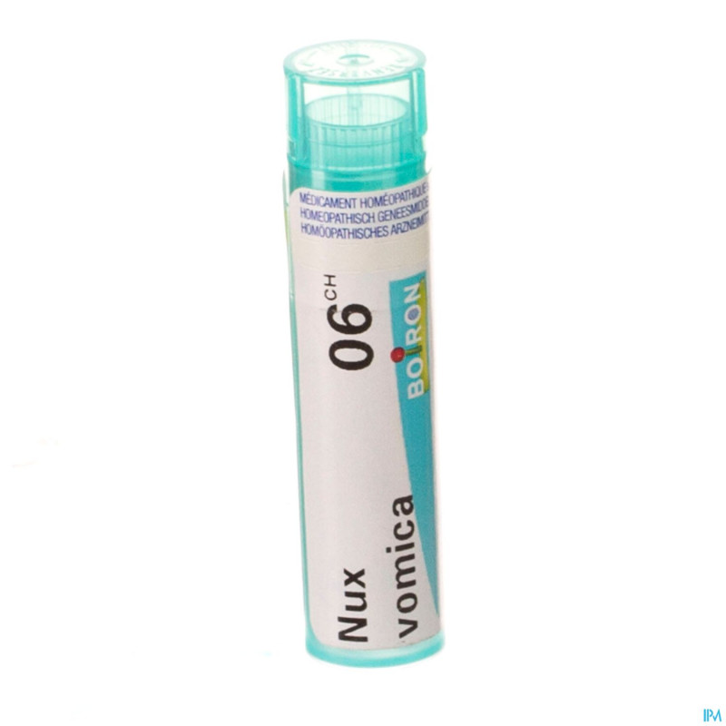 Nux vomica    06ch gr 4g boiron
