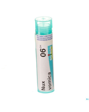 Nux vomica    06ch gr 4g boiron