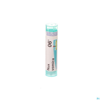 Nux vomica    06d gr 4g boiron