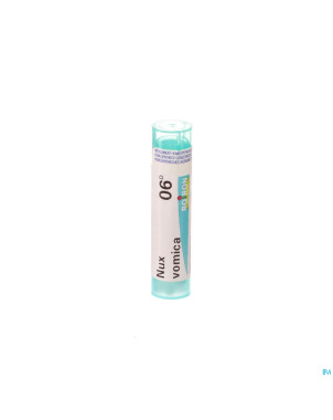 Nux vomica    06d gr 4g boiron