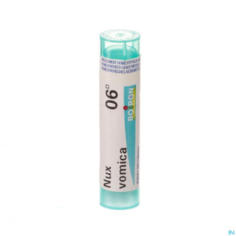 Nux vomica    06d gr 4g boiron