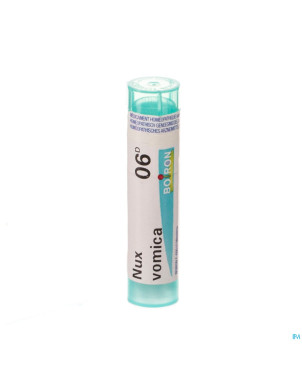 Nux vomica    06d gr 4g boiron