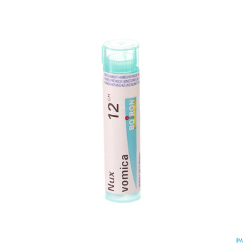 Nux vomica 12ch gr 4g boiron