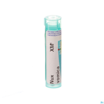 Nux vomica    xmk gr 4g boiron