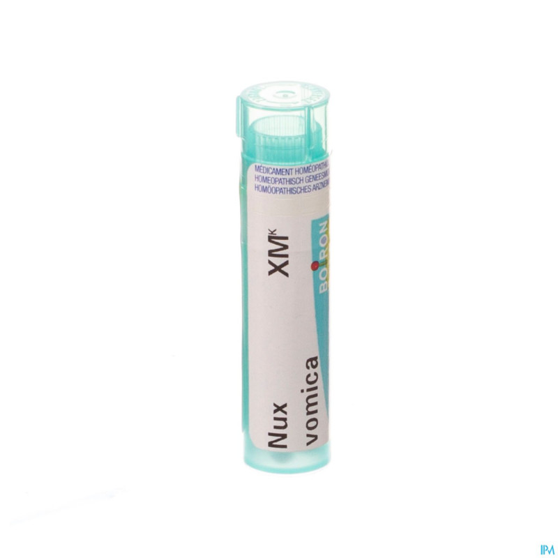 Nux vomica    xmk gr 4g boiron