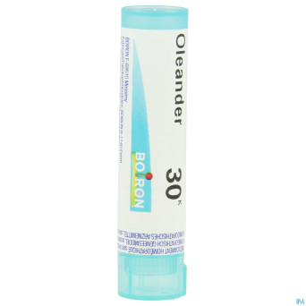 Oleander    30k gr 4g boiron